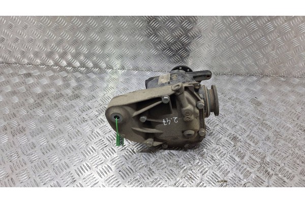 BRIDGE DYFER REAR 2 47 7542094 BMW E81 E87 2 0D Car type passenger cars