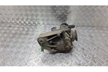 BRIDGE DYFER REAR 2 47 7542094 BMW E81 E87 2 0D Car type passenger cars