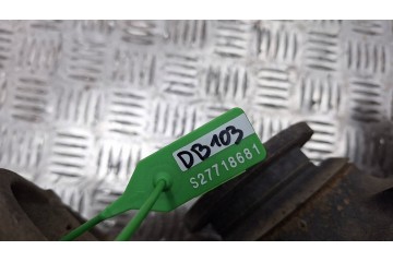 BRIDGE DYFER REAR 2 47 7542094 BMW E81 E87 2 0D Catalog number of the original 7542094