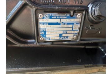 Gearbox TRAXON 12TX2211 TD Catalog number of the part 3190498 3190590 85001708 3190499 3190591 85001709 85001708 85007708 850017