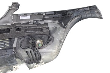 NEGRO PARAGOLPES DELANTERO MERCEDES-BENZ CLASE A (BM 169)