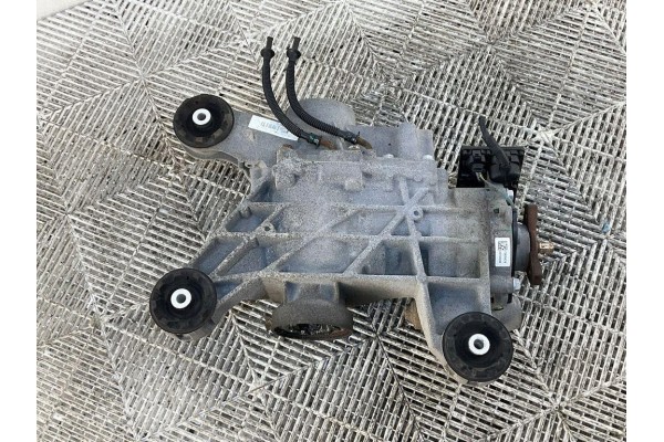 Rear reducer AUDI Q3 8U PGA 2 0L diesel 130kW 2014