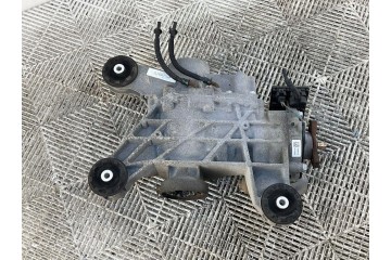 Rear reducer AUDI Q3 8U PGA 2 0L diesel 130kW 2014