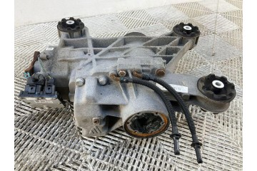 Rear reducer AUDI Q3 8U PGA 2 0L diesel 130kW 2014 Car type passenger cars