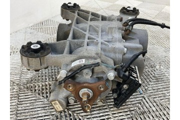 Reductor trasero AUDI Q3 (8U) PGA 2.0L diésel 130kW 2014