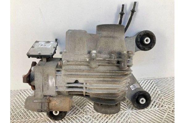 Reductor trasero AUDI Q3 (8U) PGA 2.0L diésel 130kW 2014
