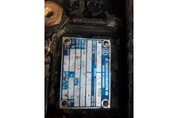 Gearbox Ecolite 6s890