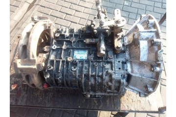 Gearbox Ecolite 6s890 Catalog number of the part 3190498 3190590 85001708 3190499 3190591 85001709 85001708 85007708 85001709 85
