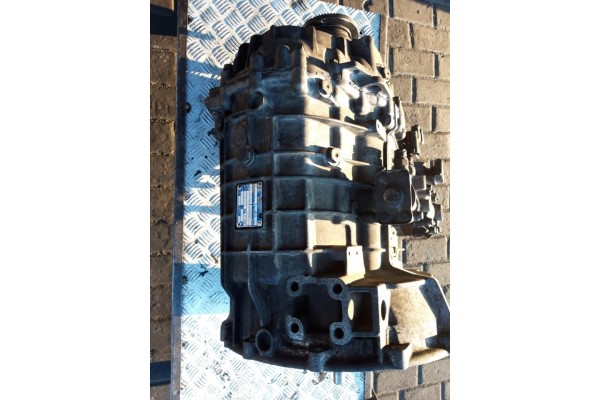 Gearbox Ecolite 6s800