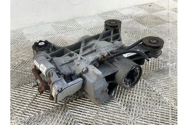 Rear reducer VW TIGUAN 5N_ SDP 2 0L diesel 103kW 2013