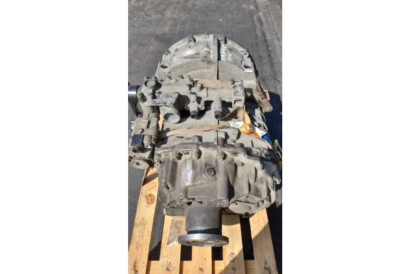 Transmission DAF MAN Part manufacturer ZF