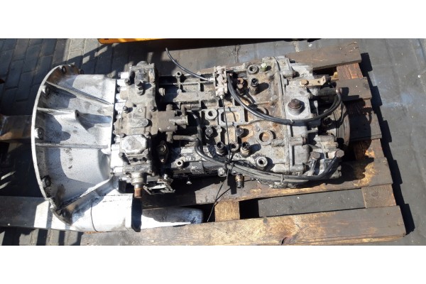 Transmission RENAULT 16S109 Catalog number of the part 1