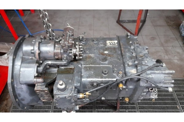 Transmission 16S130 16S150