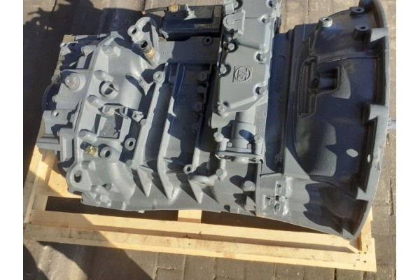 Transmission ECOMID 9s1310