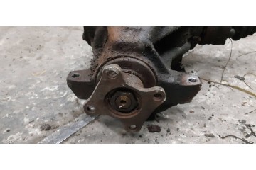 Rear differential BMW 5 E34 1212881 Catalog number of the part 1212881