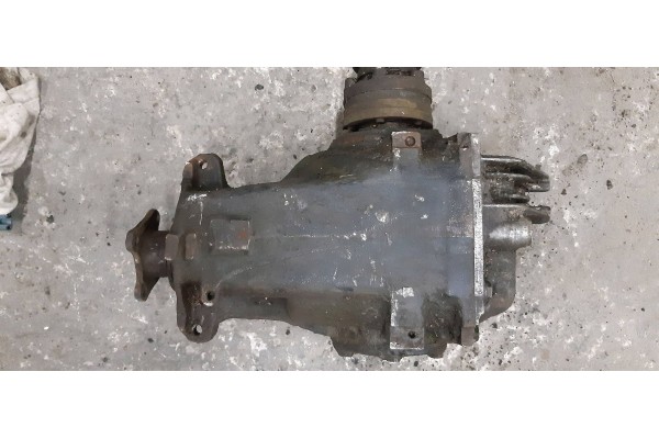 Rear differential BMW 5 E34 1212881 Car type passenger cars