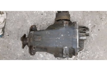 Rear differential BMW 5 E34 1212881 Car type passenger cars