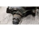 Rear differential BMW 5 E34 1212881 Installation side multipurpose