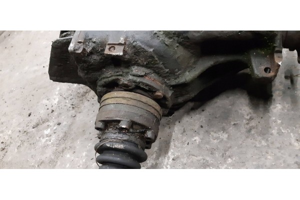 Rear differential BMW 5 E34 1212881 Installation side multipurpose