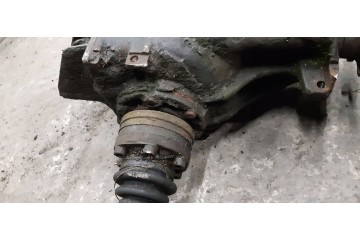 Rear differential BMW 5 E34 1212881 Installation side multipurpose
