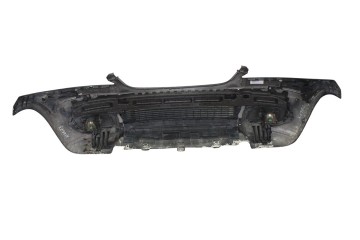 NEGRO PARAGOLPES DELANTERO MERCEDES-BENZ CLASE A (BM 169)