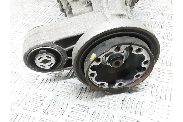 Rear reducer DODGE DURANGO WD 68251539AB 3 6L gasoline 216kW 2017 Catalog number of the original 68251539AB