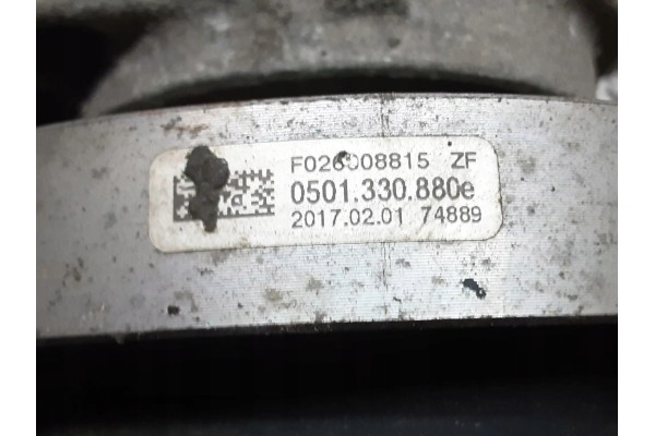 Reductor trasero DODGE DURANGO (WD) 68251539AB 3.6L gasolina 216kW 201