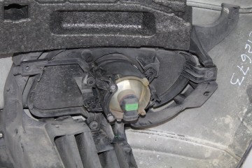 NEGRO PARAGOLPES DELANTERO MERCEDES-BENZ CLASE A (BM 169)