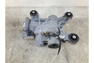 Rear reducer AUDI Q3 8U 0BS907554D 2 0L diesel 2010