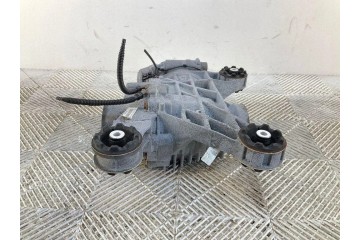 Rear reducer AUDI Q3 8U 0BS907554D 2 0L diesel 2010 Catalog number of the part 0BS907554D