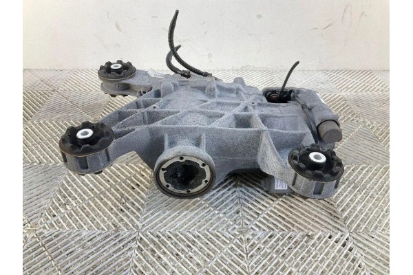 Rear reducer AUDI Q3 8U 0BS907554D 2 0L diesel 2010 Car type passenger cars