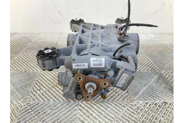 Rear reducer AUDI Q3 8U 0BS907554D 2 0L diesel 2010 Catalog number of substitutes NVK