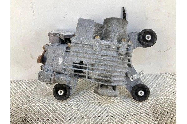 Reductor trasero AUDI Q3 (8U) 0BS907554D 2.0L diésel 2010