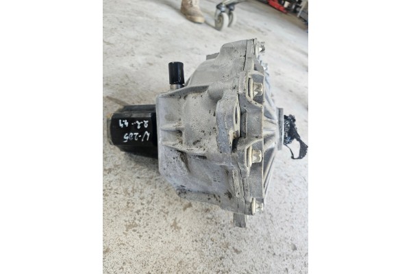 Mercedes w205 c class front reducer A2213310000 4matic Part manufacturer Mercedes Benz OE