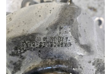 Mercedes w205 c class front reducer A2213310000 4matic Product weight with unit packaging 5 kg