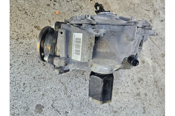 Mercedes w205 c class front reducer A2213310000 4matic Customs tariff code 84148080