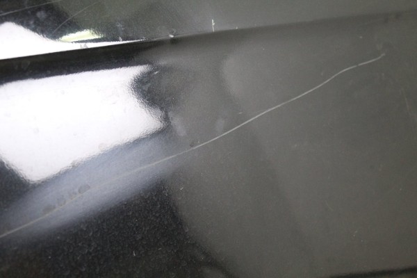 NEGRA PUERTA DELANTERA DERECHA MERCEDES-BENZ CLASE A (BM 169)