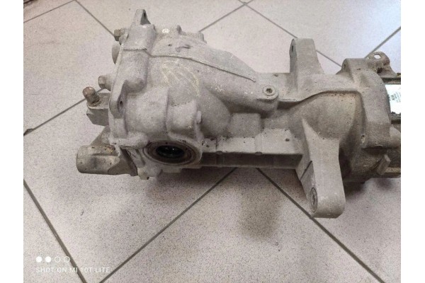 Rear reducer HYUNDAI SANTA FE II CM 4780039410 2 2L diesel 145kW 2010 Catalog number of the part 4780039410