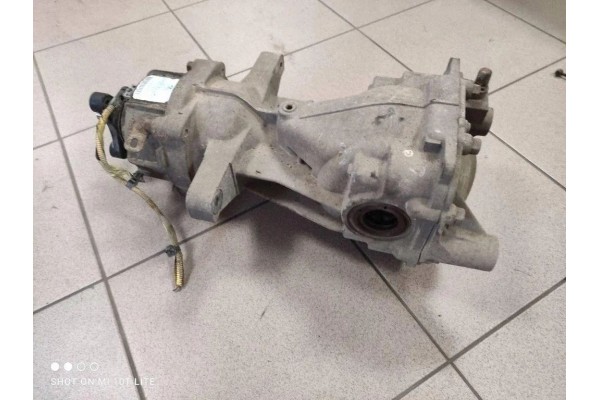 Rear reducer HYUNDAI SANTA FE II CM 4780039410 2 2L diesel 145kW 2010 Catalog number of the original 4780039410