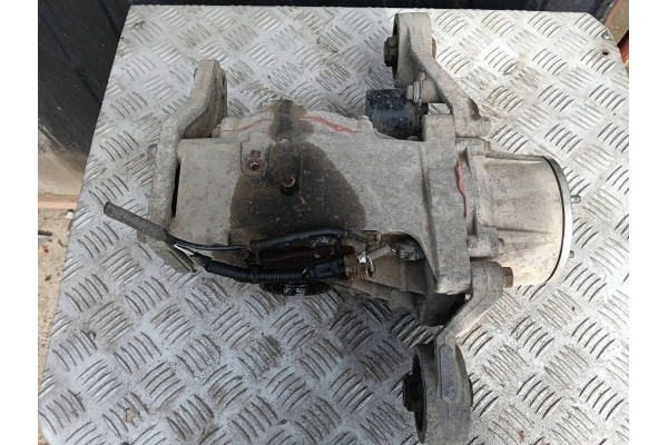Rear differential Lexus NX300 2 0 Turbo 2018
