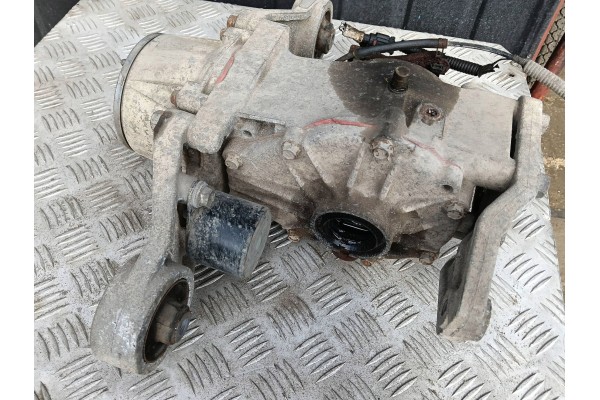 Rear differential Lexus NX300 2 0 Turbo 2018 Car type 4x4 SUV