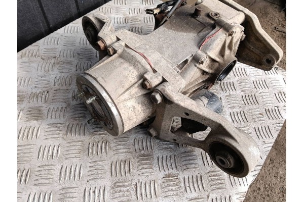Rear differential Lexus NX300 2 0 Turbo 2018 Installation side rear