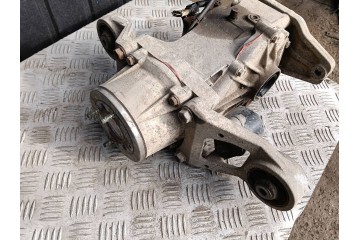 Rear differential Lexus NX300 2 0 Turbo 2018 Installation side rear