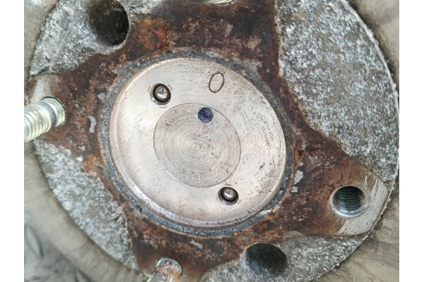 Rear differential Lexus NX300 2 0 Turbo 2018 Catalog number of the original 18E141091