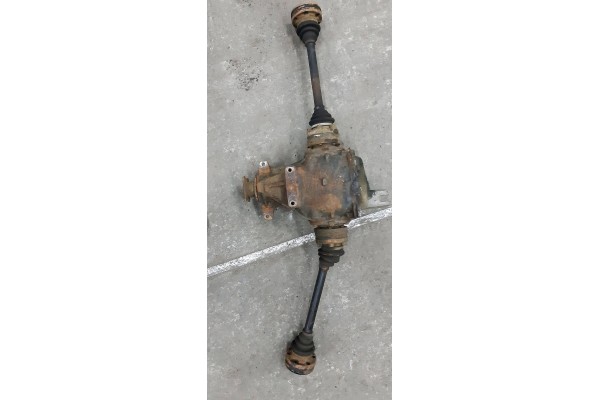 Rear differential BMW 5 E34 1212881