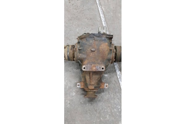 Rear differential BMW 5 E34 1212881 Part manufacturer BMW OE