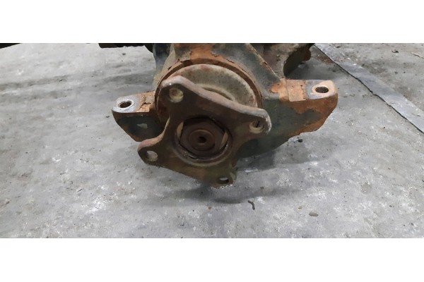 Rear differential BMW 5 E34 1212881 Catalog number of the part 1212881