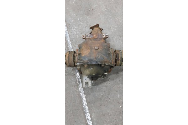 Rear differential BMW 5 E34 1212881 Car type passenger cars