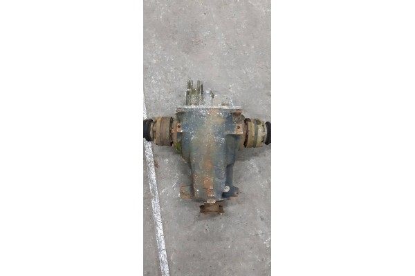 Rear differential BMW 5 E34 1212881 Installation side multipurpose