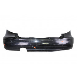 NEGRO PARAGOLPES TRASERO MERCEDES-BENZ CLASE A (BM 169)
